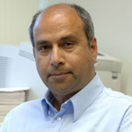 Prof. Mubarak Shah