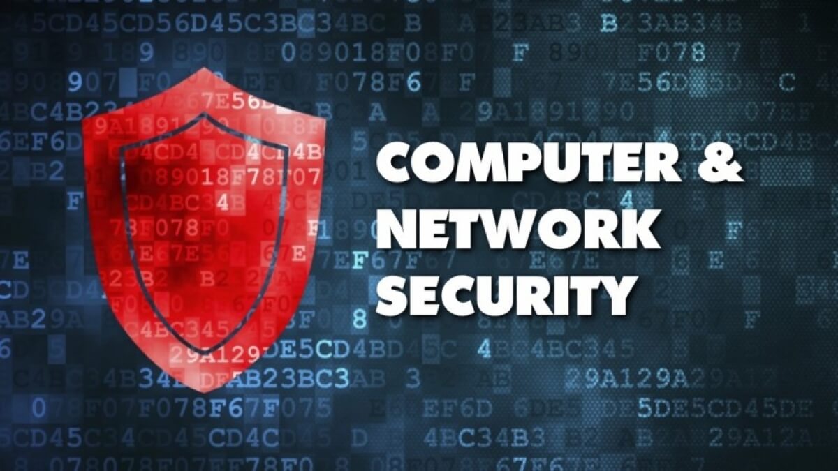 Computer and Network Security