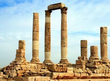 A trip to Amman Citadel