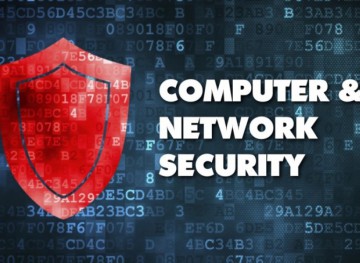 Computer and Network Security