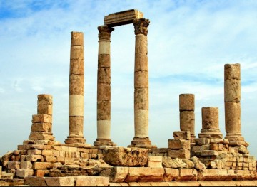 A trip to Amman Citadel