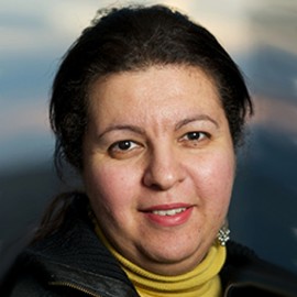 Prof. Mona T. Diab 